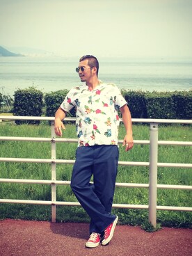 nakaakiさんのコーディネート