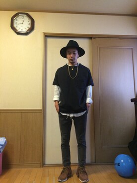 nakaakiさんのコーディネート