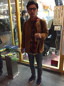 nakaakiさんのコーディネート