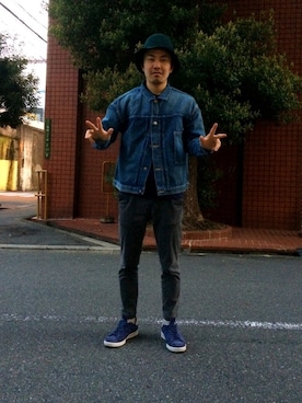 nakaakiさんのコーディネート