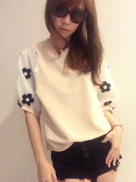 王旋さんのコーディネート