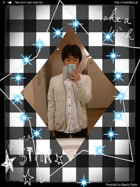 NURSEMAN さんのコーディネート