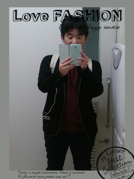 NURSEMAN さんのコーディネート