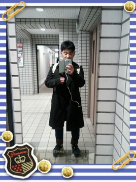 NURSEMAN さんのコーディネート