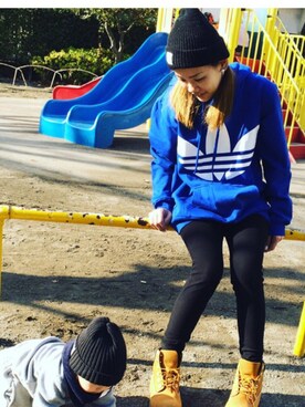 はりねずみさんのコーディネート