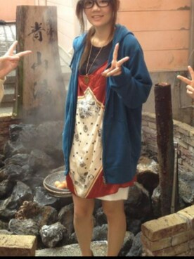 はりねずみさんのコーディネート