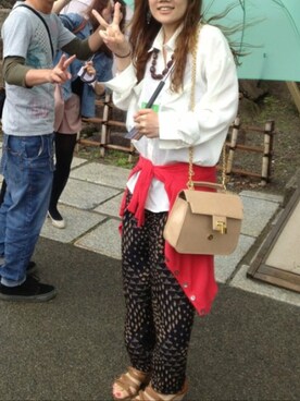 はりねずみさんのコーディネート