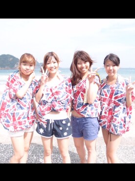 はりねずみさんのコーディネート