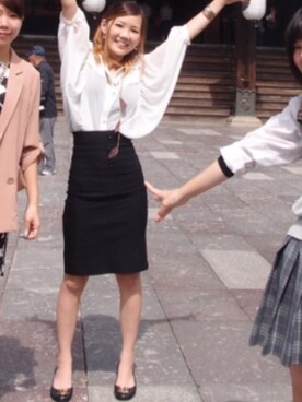 はりねずみさんのコーディネート