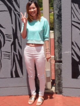 はりねずみさんのコーディネート