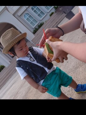 はりねずみさんのコーディネート