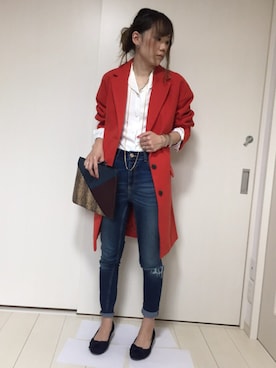 はりねずみさんのコーディネート