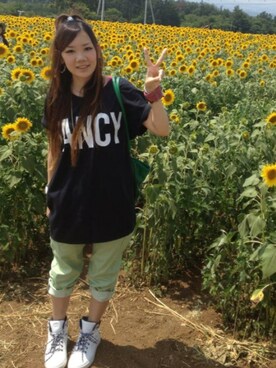 はりねずみさんのコーディネート