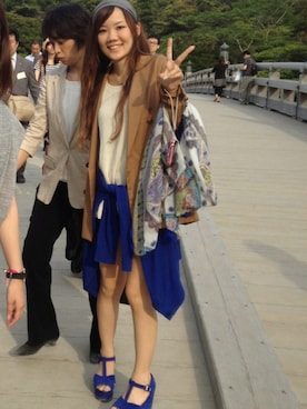 はりねずみさんのコーディネート