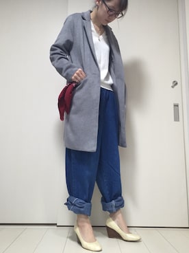 はりねずみさんのコーディネート