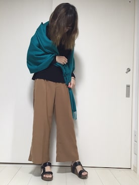 はりねずみさんのコーディネート