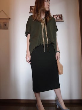 はりねずみさんのコーディネート