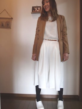 はりねずみさんのコーディネート