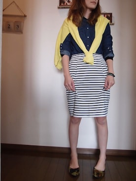 はりねずみさんのコーディネート