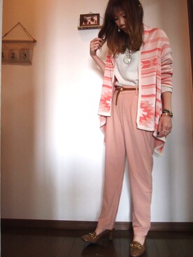 はりねずみさんのコーディネート