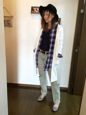 はりねずみさんのコーディネート