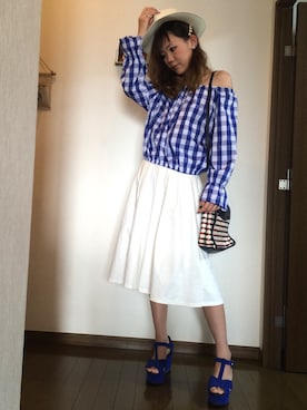 はりねずみさんのコーディネート