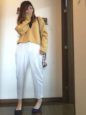 はりねずみさん(レディース・160cm)の春コーディネート