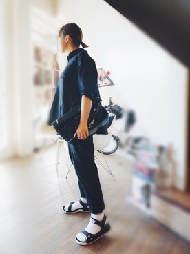 Funny oneyuさんのコーディネート