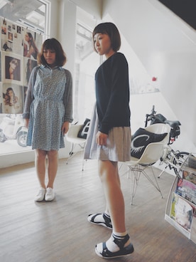 Funny oneyuさんのコーディネート