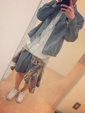 shigeki yamadaさんのコーディネート