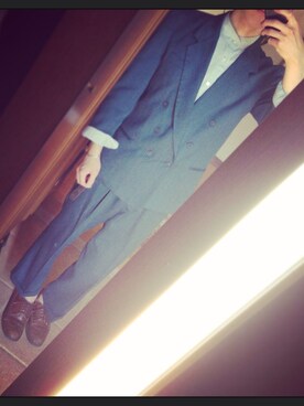 shigeki yamadaさんのコーディネート