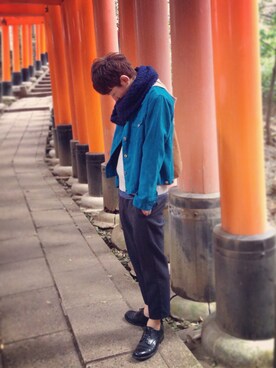 shigeki yamadaさんのコーディネート