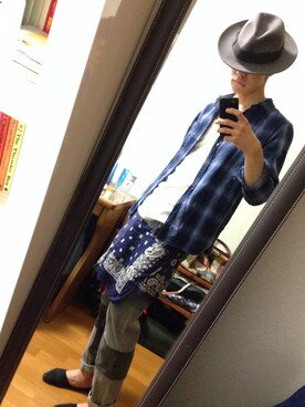 shigeki yamadaさんのコーディネート