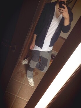 shigeki yamadaさんのコーディネート