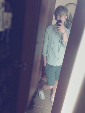 shigeki yamadaさんのコーディネート