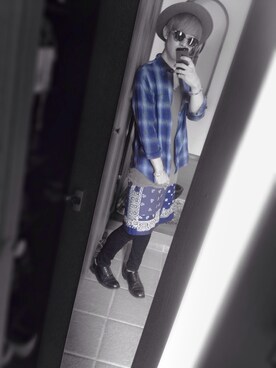 shigeki yamadaさんのコーディネート