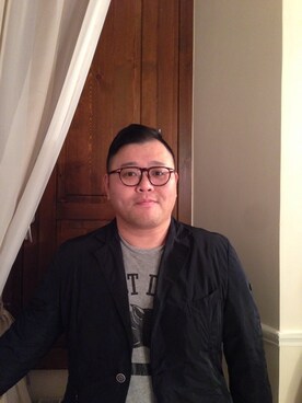 PatrickLiさんのコーディネート