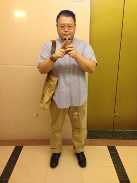 PatrickLiさんのコーディネート