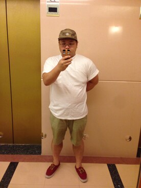 PatrickLiさんのコーディネート