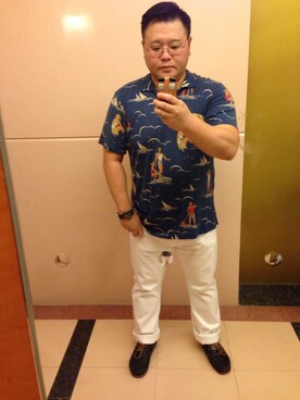 PatrickLiさんのコーディネート