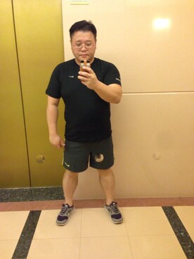 PatrickLiさんのコーディネート