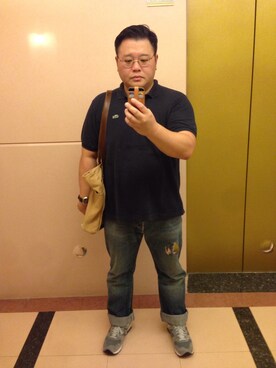 PatrickLiさんのコーディネート