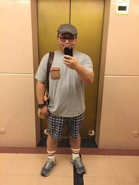 PatrickLiさんのコーディネート