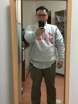 PatrickLiさんのコーディネート