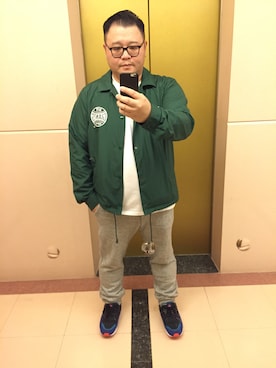 PatrickLiさんのコーディネート