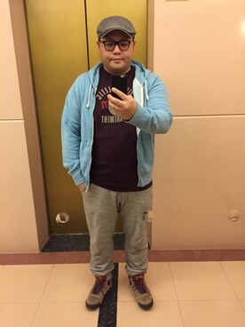 PatrickLiさんのコーディネート