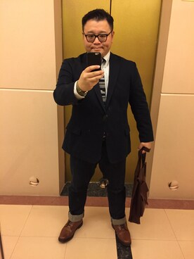 PatrickLiさんのコーディネート