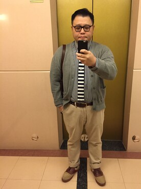 PatrickLiさんのコーディネート