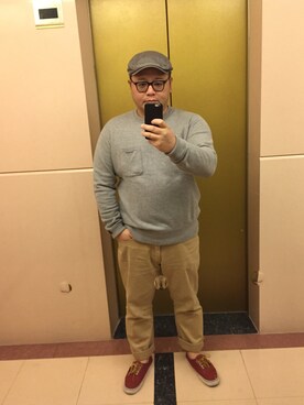 PatrickLiさんのコーディネート