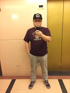 PatrickLiさんのコーディネート